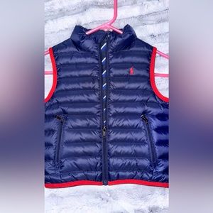 Kids Polo Ralph Lauren Vest